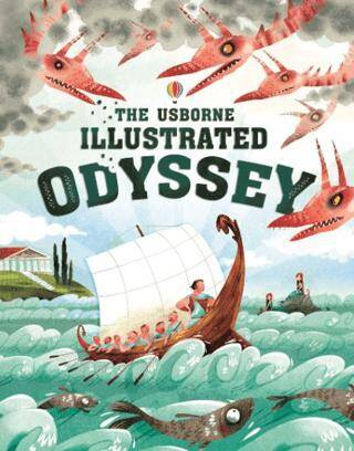Illustrated Odyssey - 1