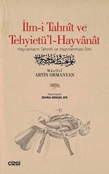 İlm-i Tahnit ve Tehyietü`l-Hayvanat Osmanlıca Aslı İle - 1