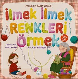 İlmek İlmek Renkleri Örmek: Oku, Kes ve Bilekliğini Ör! - 1