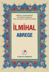 İlmihal Abrege Karton Kapak - Fazilet Neşriyat