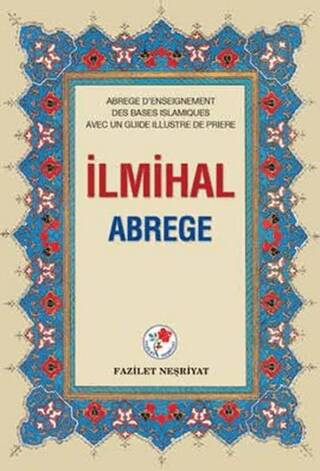 İlmihal Abrege Karton Kapak - 1