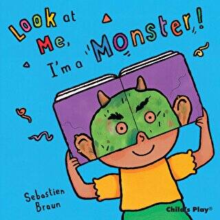 I`m a Monster! - 1