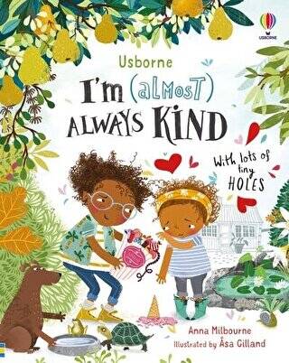 I`m Almost Always Kind - 1