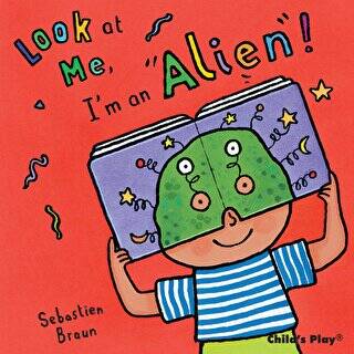 I`m an Alien! - 1