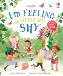 I`m Feeling a Little Bit Shy - 1
