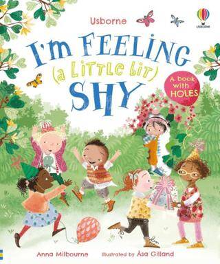 I`m Feeling a Little Bit Shy - 1
