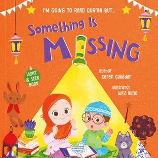 I`m Going to Read the Qur`an, But Something is Missing! - Kur’an Okuyacağım Ama Bir Şey Eksik Fenerli Kitap - 1