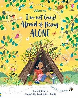 I`m Not Very Afraid of Being Alone - 1