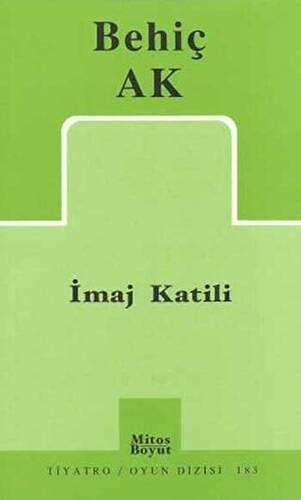 İmaj Katili - 1