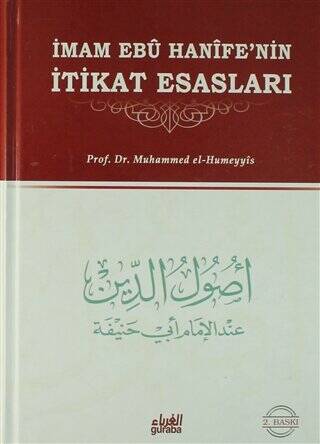 İmam Ebu Hanife’nin İtikat Esasları - 1