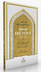 İmam Ebu Yusuf Hayatı, Eserleri Ve Fıkhi Görüşleri - 1