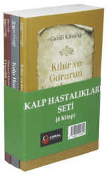 İmam Gazali - Kalp Hastalıkları Seti 4 Kitap - Coral Dağıtım