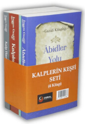 İmam Gazali - Kalplerin Keşfi Seti 4 Kitap - Coral Dağıtım
