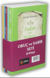 İmam Gazali - Oruç ve Sabır Seti 6 Kitap - Coral Dağıtım