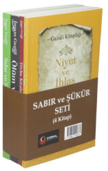 İmam Gazali - Sabır ve Şükür Seti 4 Kitap - Coral Dağıtım