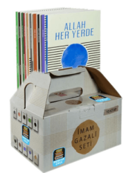 İmam Gazali Seti 10 Kitap Hakikate ve Marifete Yolculuk - Mercan Okul Yayınları