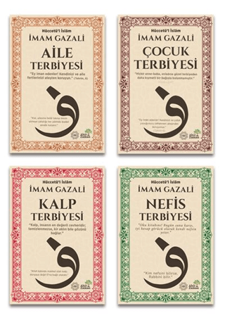 İmam Gazali Terbiye Külliyatı - 1