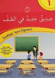 İmam Hatip 7. Sınıf Arapça Hikaye Seti 10 Kitap - 1
