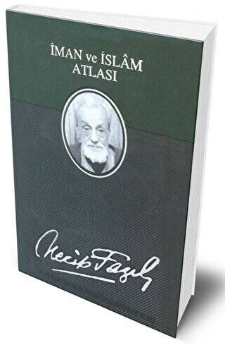 İman ve İslam Atlası Deri Cilt - 1