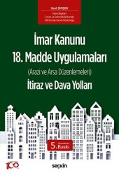 İmar Kanunu 18. Madde Uygulamaları İtiraz ve Dava Yolları - 1