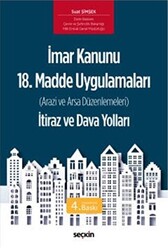 İmar Kanunu 18. Madde Uygulamaları İtiraz ve Dava Yolları - 1