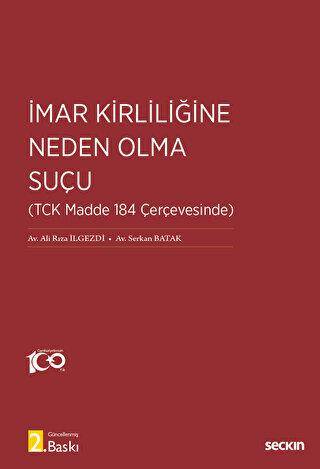 İmar Kirliliğine Neden Olma Suçu - 1