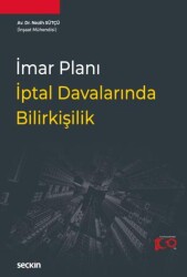 İmar Planı İptal Davalarında Bilirkişilik - 1
