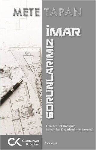 İmar Sorunlarımız - 1