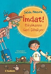 İmdat! Büyükanne Geri Dönüyor - 1