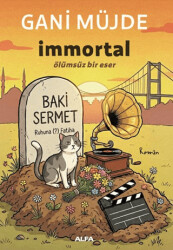 immortal - Alfa Yayınları