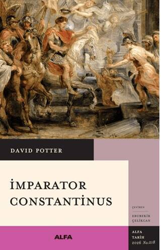 İmparator Constantinus - 1