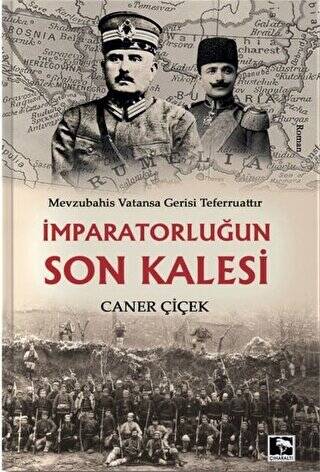 İmparatorluğun Son Kalesi - 1