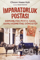 İmparatorluk Postası - İş Bankası Kültür Yayınları