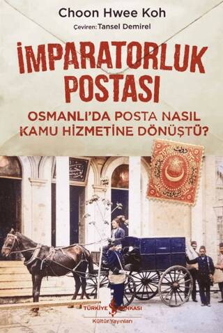 İmparatorluk Postası - 1