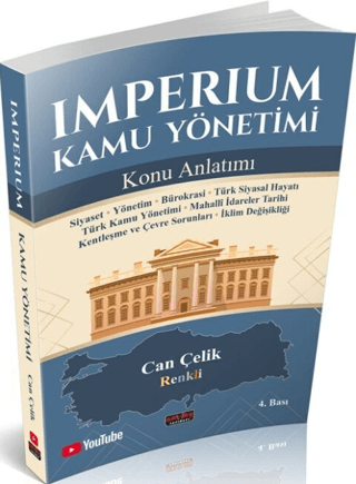 IMPERIUM Kamu Yönetimi Konu Anlatımı - 1