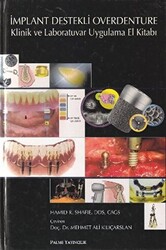 İmplant Destekli Overdenture - 1