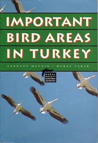 Important Bird Areas in Turkey - 1