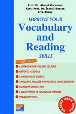 Improve Your Vocabulary and Reading Skills - 1