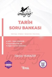 İmtiyaz Tarih Soru Bankası - 1