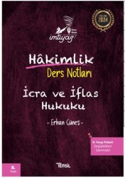 İmtiyaz İcra ve İflas Hukuku - Temsil Kitap