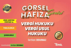 Görsel Hafıza Serisi Vergi Hukuku Vergi Usul Hukuku - 1