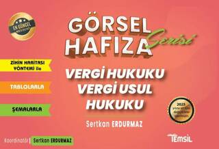 Görsel Hafıza Serisi Vergi Hukuku Vergi Usul Hukuku - 1