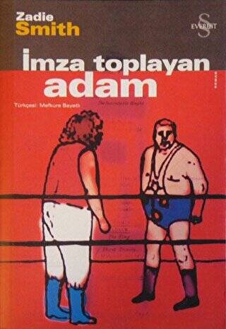 İmza Toplayan Adam - 1