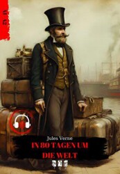 In 80 Tagen Um Die Welt - TGR Yayıncılık