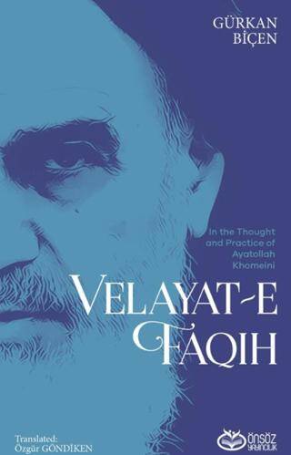 In The Thought And Practice Of Ayatollah Khomeini Velayat - E Faqih - 1