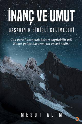 İnanç ve Umut - 1