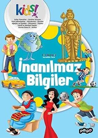 İnanılmaz Bilgiler - 1