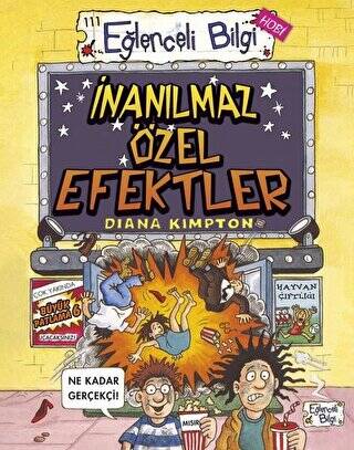 İnanılmaz Özel Efektler - 1