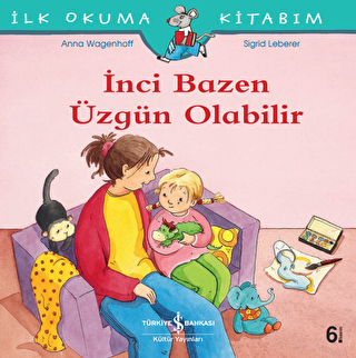 İnci Bazen Üzgün Olabilir - 1