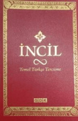 İncil Küçük Boy- Kırmızı - 1